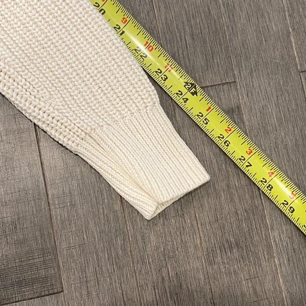 Gap Heavy Knit Cotton ~ Two Sweaters - Picture 7 of 11